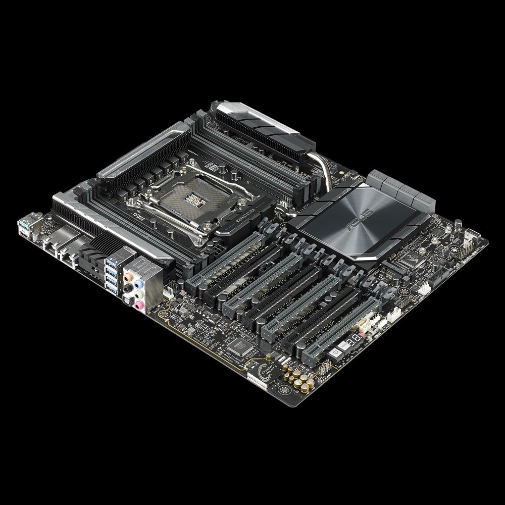ASUS WS X299 SAGE/10G Intel® X299 LGA 2066 (Socket R4) SSI CEB - Image 4