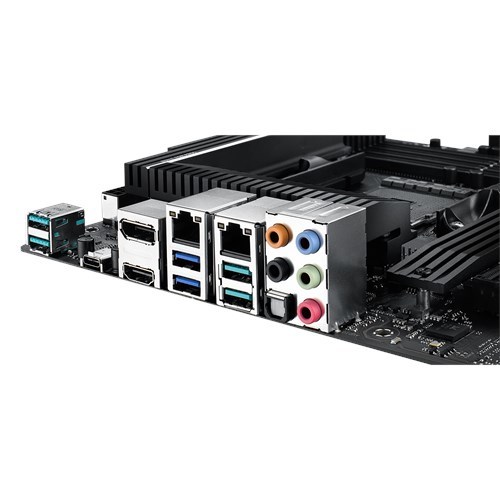 ASUS Pro WS X570-ACE AMD X570 Socket AM4 ATX - Image 4