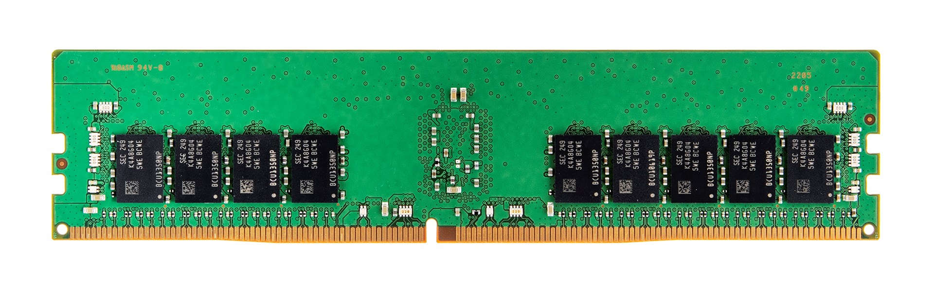 Samsung RDIMM 16GB DDR4 1Rx4 3200MHz PC4-25600 ECC REGISTERED M393A2K40EB3-CWE - Image 3