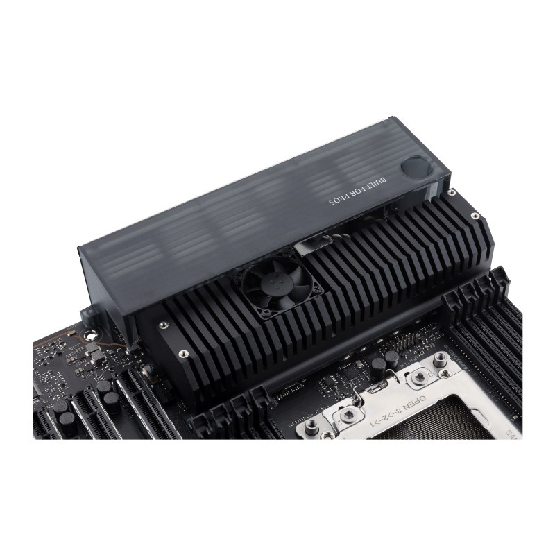 ASUS WRX80E-SAGE SE WIFI AMD WRX80 Socket SP3 Extended ATX - Image 13
