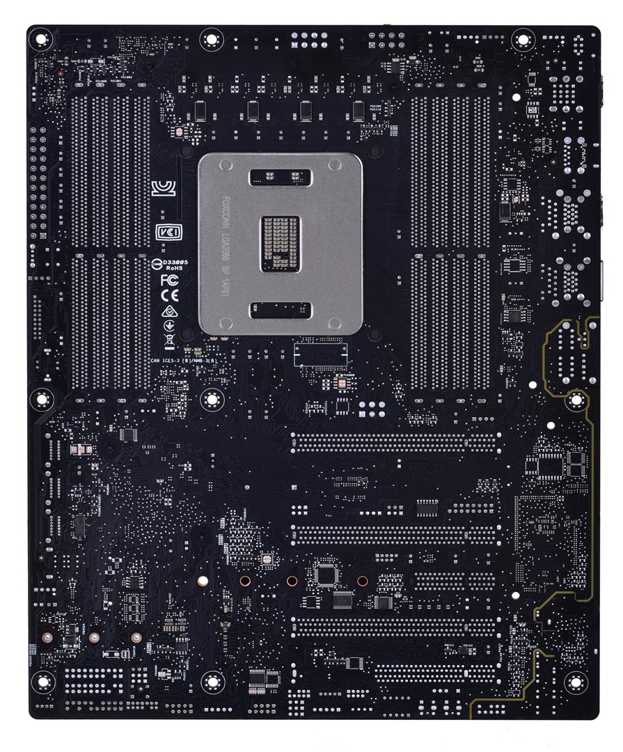 Asus Server Board WS C422 90SB08J0-M0XBN1 - Image 3
