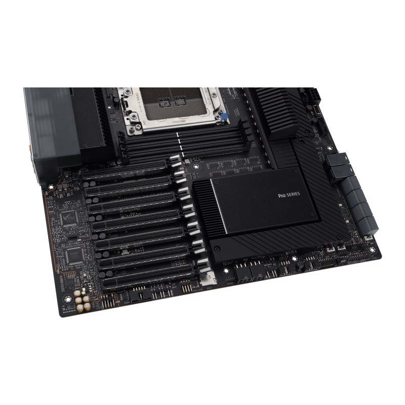 ASUS WRX80E-SAGE SE WIFI AMD WRX80 Socket SP3 Extended ATX - Image 9