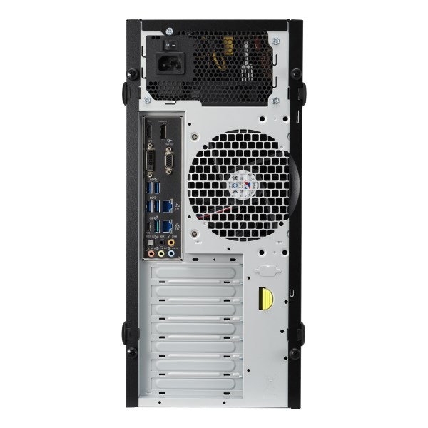 ASUS E500 G9 Desktop Black Intel W680 LGA 1700 - Image 3