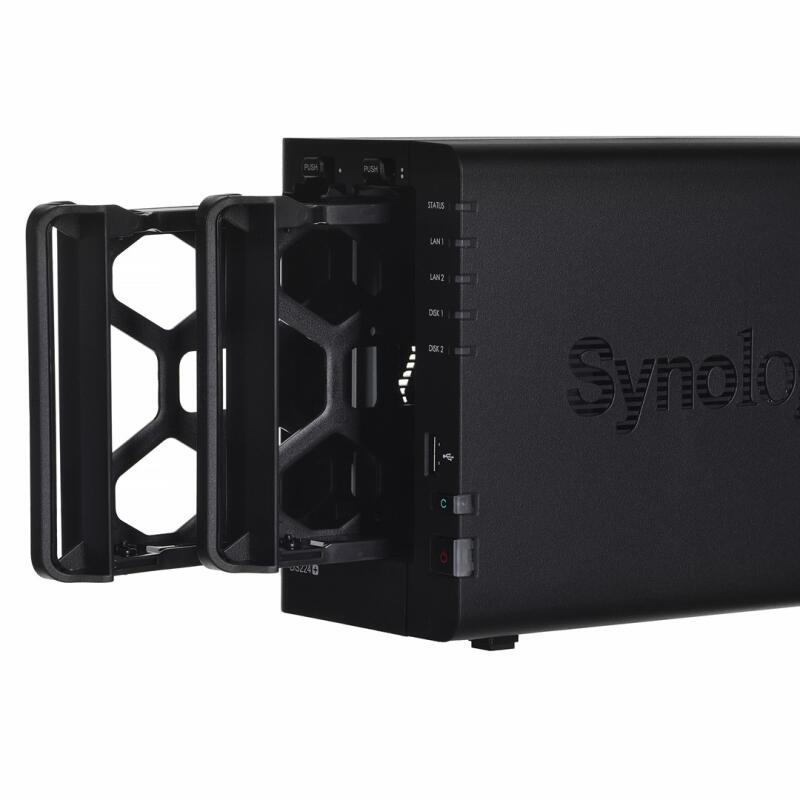 Synology DiskStation DS224+ NAS/storage server Desktop Ethernet LAN - Image 13