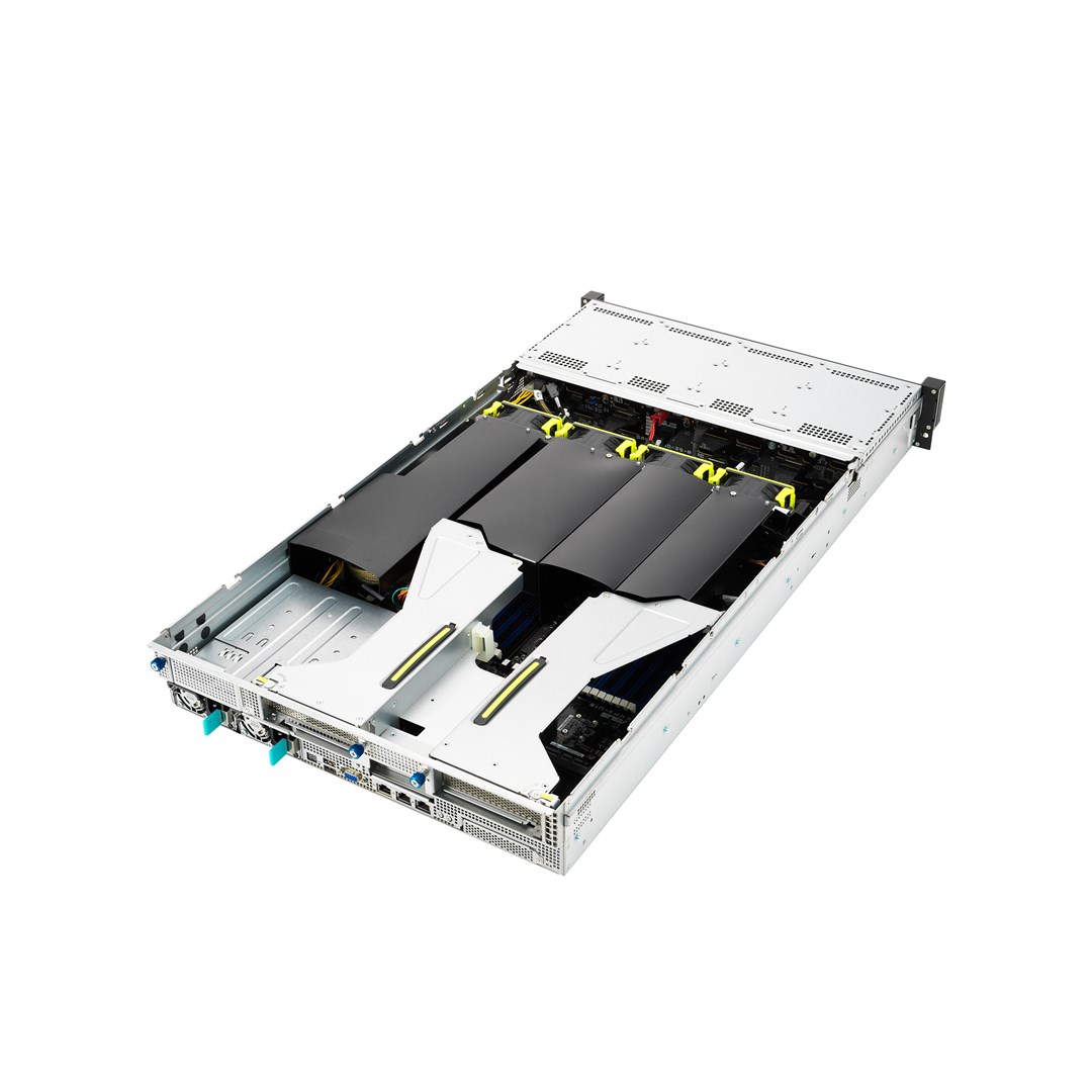ASUS RS520A-E11-RS12U Socket SP3 Rack (2U) - Image 3