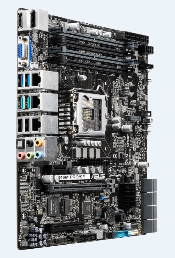ASUS WS C246M PRO/SE Intel C246 LGA 1151 (Socket H4) - Image 5