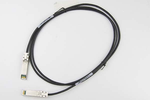 Supermicro SFP+, m-m, 2m InfiniBand/fibre optic cable SFP+ Black