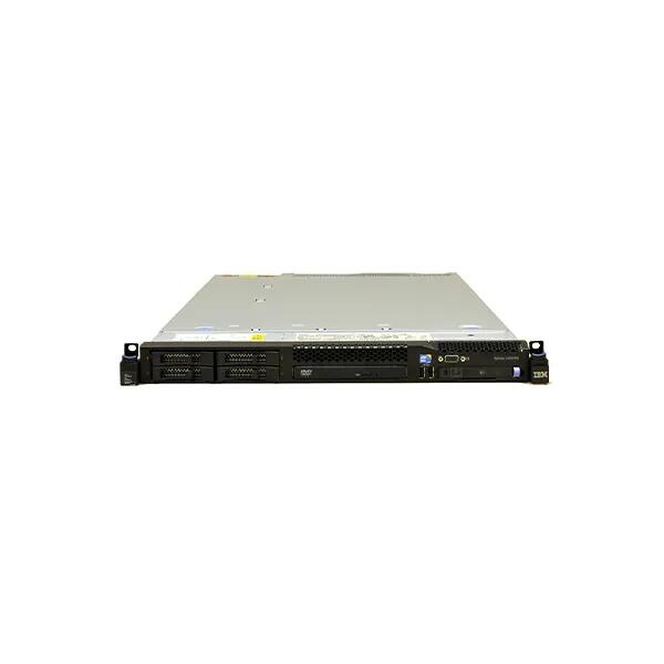 SERVER IBM X3550 M3 4SFF 2xE5645/4x4GB/2x675W/SAS2008/DVD