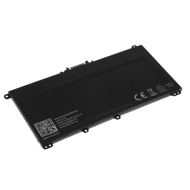 Green Cell HP163 notebook spare part Battery - Image 3