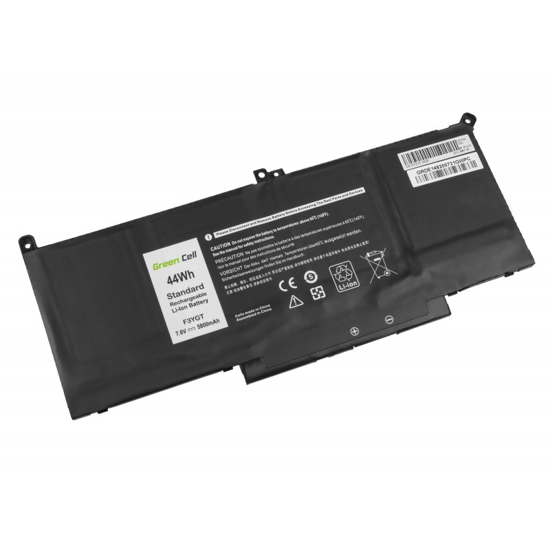 Green Cell DE148 laptop spare part Battery - Image 2