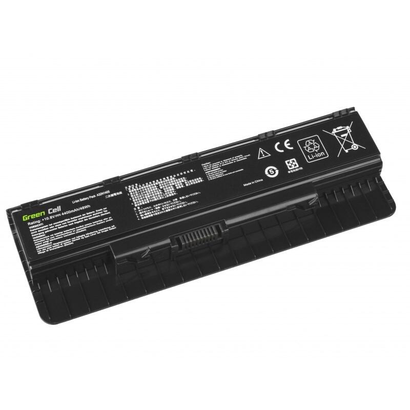 Green Cell AS129 notebook spare part Battery - Image 2