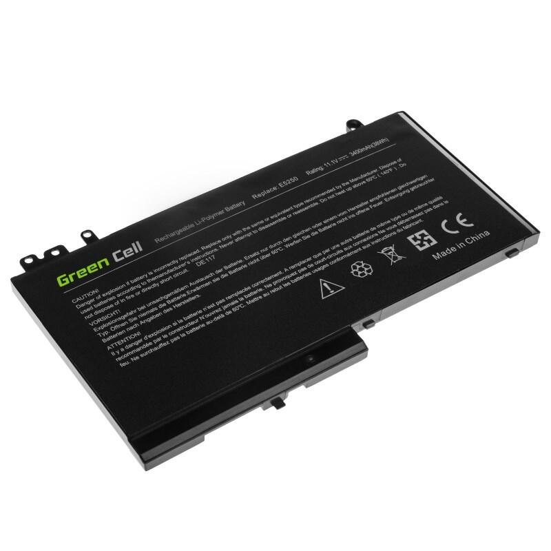 Green Cell DE117 notebook spare part Battery - Image 3