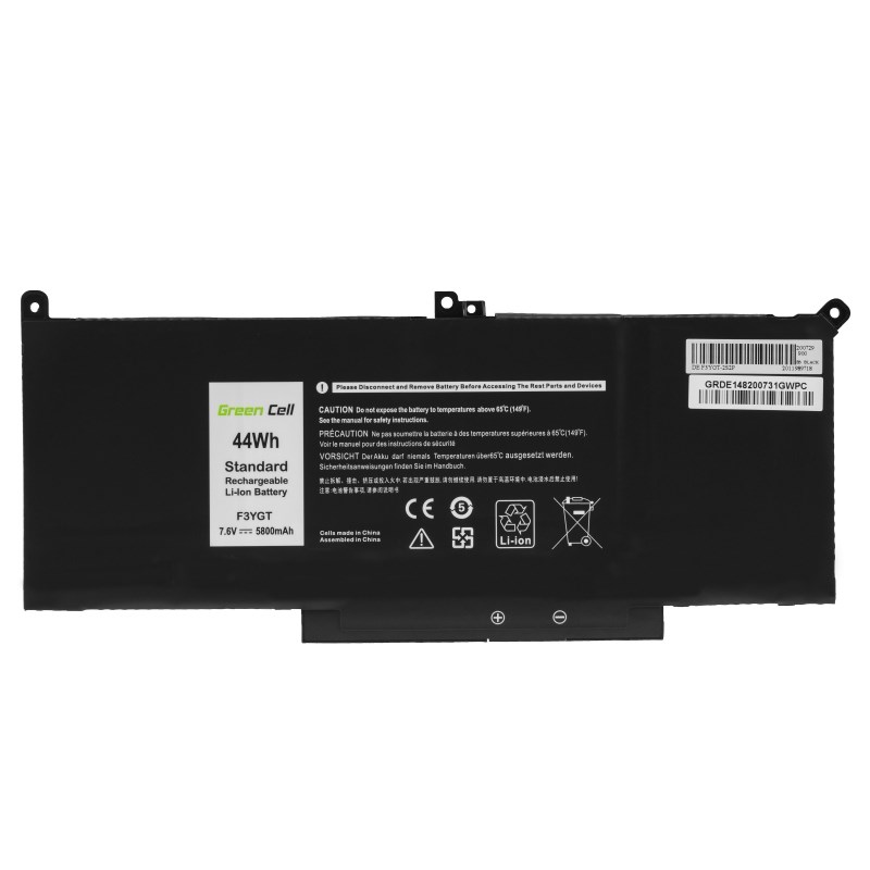 Green Cell DE148 laptop spare part Battery - Image 4