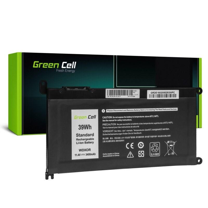 Green Cell DE150 notebook spare part Battery - Image 2