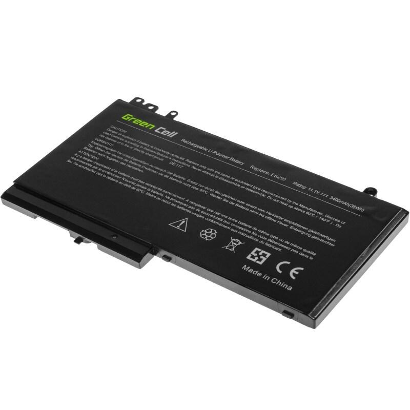 Green Cell DE117 notebook spare part Battery - Image 4
