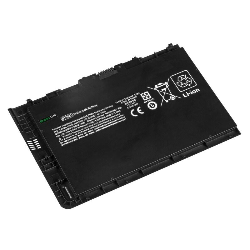 Green Cell HP119 notebook spare part Battery - Image 2