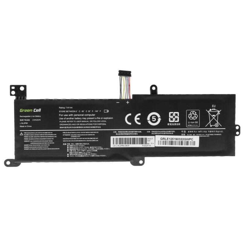 Green Cell LE125 notebook spare part Battery - Image 4