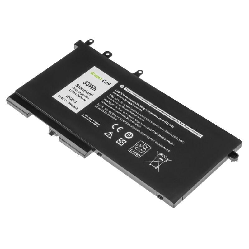 Green Cell 3DDDG Battery - Image 2