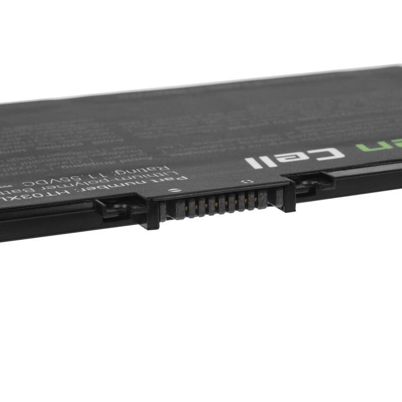 Green Cell HP163 notebook spare part Battery - Image 5
