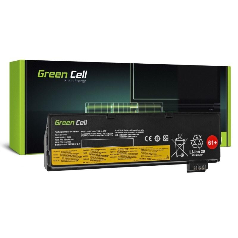 Green Cell LE95 laptop spare part Battery - Image 5