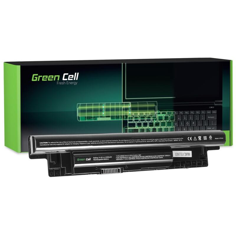 Green Cell DE109 notebook spare part Battery - Image 6