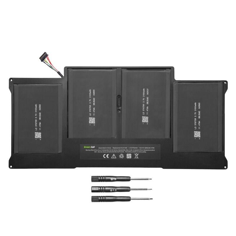Green Cell AP14V2 laptop spare part Battery - Image 3