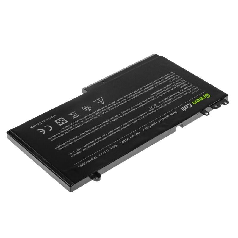 Green Cell DE117 notebook spare part Battery - Image 5