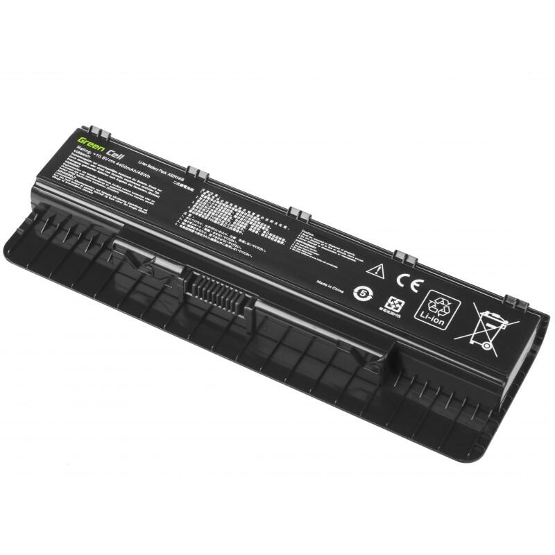 Green Cell AS129 notebook spare part Battery - Image 3
