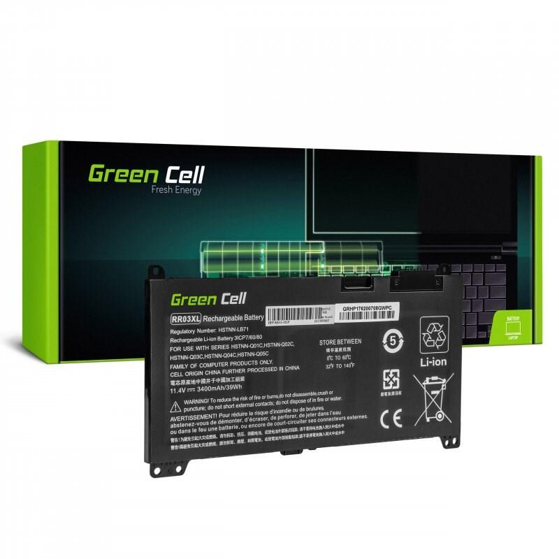 Green Cell HP183 laptop spare part Battery - Image 3
