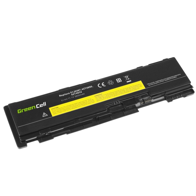 Green Cell LE149 laptop spare part Battery - Image 2