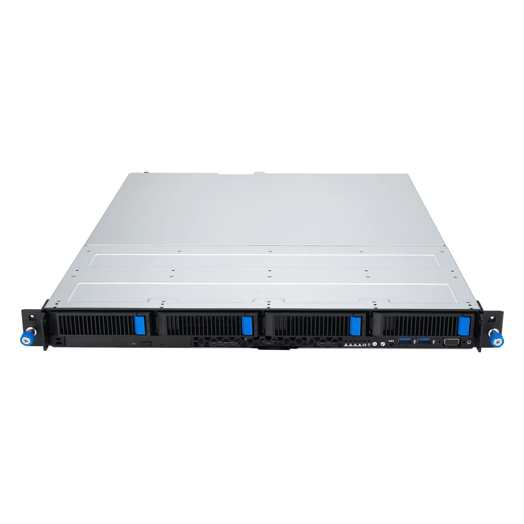Actina 5901443349853 server 1.92 TB Rack (1U) Intel Xeon E E-2436 2.9 GHz 16 GB DDR5-SDRAM 350 W - Image 2
