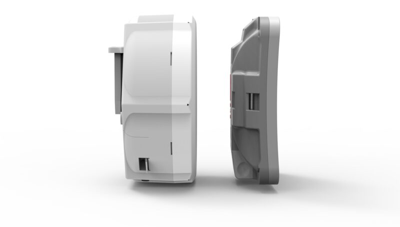 Mikrotik SXTsq Lite5 RBSXT client device White PoE support - Image 3