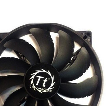 Thermaltake Pure 20 Computer case Fan 20 cm Black - Image 6