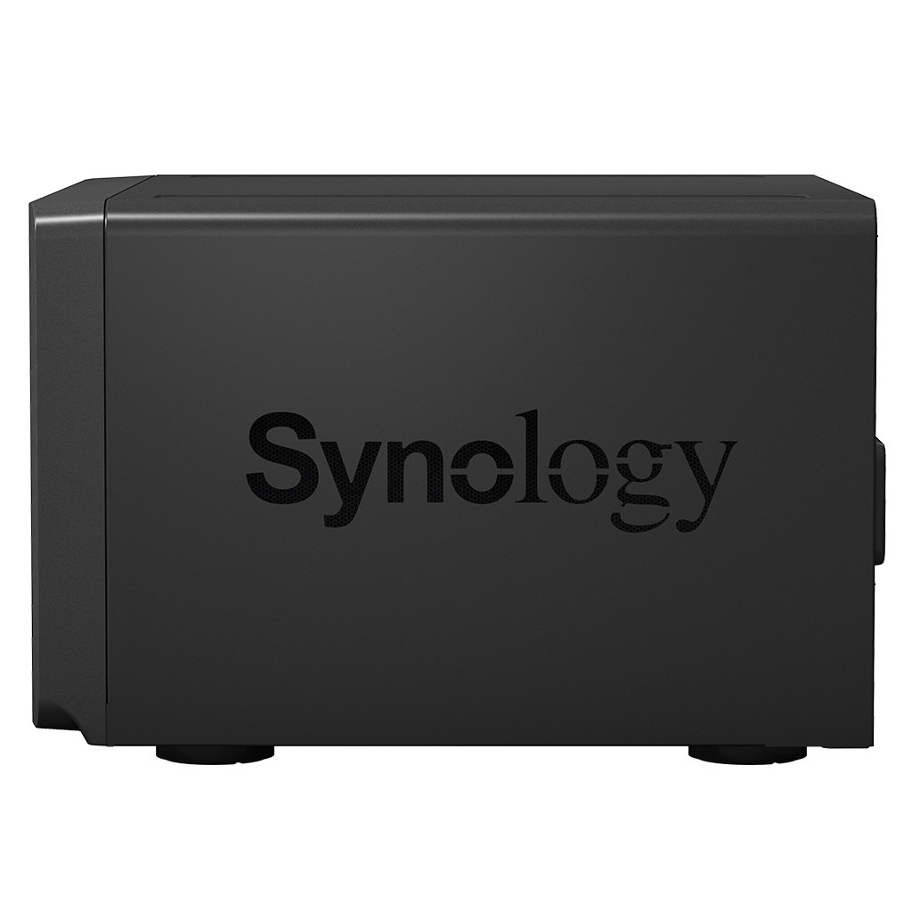 Expansion unit Synology DX517; Tower; 5x 3.5"/2.5" SATA HDD/SSD (for DS923+, DS723+, DS1522+) - Image 3