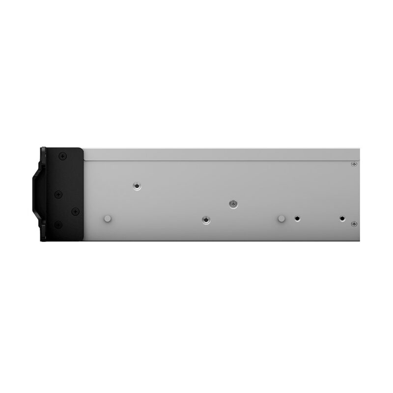 Synology RackStation RS1221+ NAS/storage server Rack (2U) Ryzen Embedded V1500B 4 GB DDR4 0 TB DiskStation Manager Black - Image 3