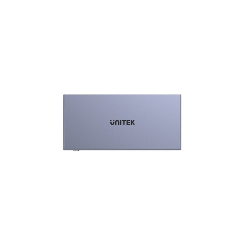 UNITEK V307A KVM switch Grey - Image 5