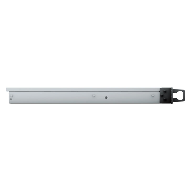 Synology RackStation RS822RP+ NAS/storage server Rack (1U) Ryzen Embedded V1500B 2 GB DDR4 0 TB DiskStation Manager Grey - Image 3
