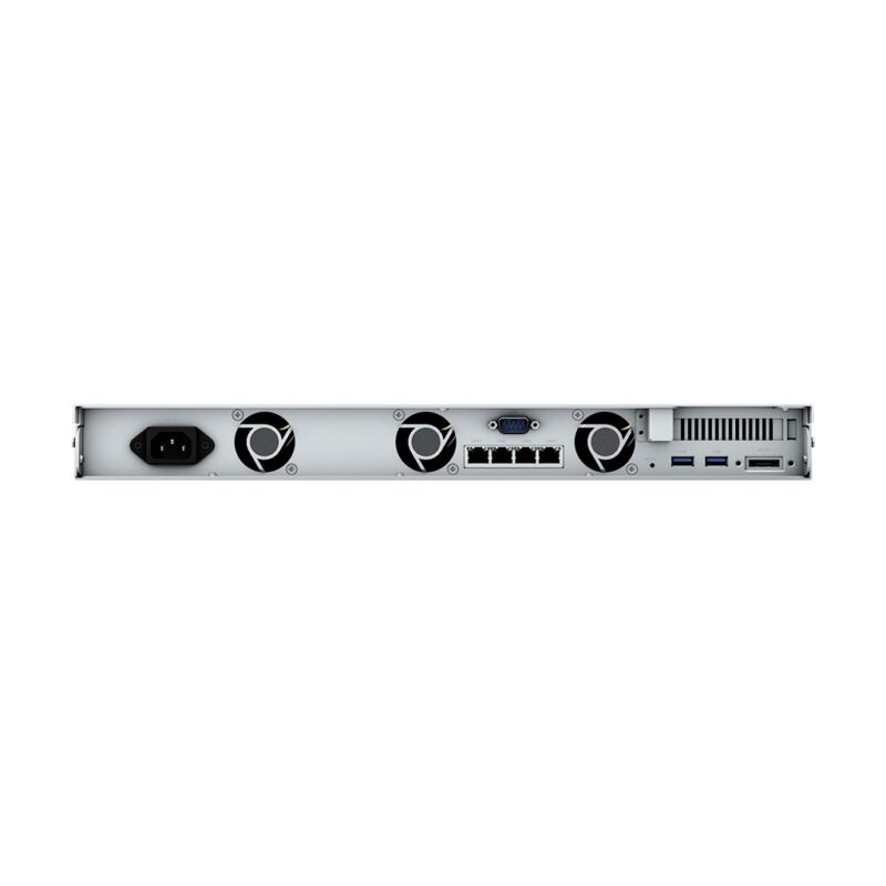 Synology RackStation RS822+ NAS/storage server Ryzen Embedded V1500B 2 GB DDR4 DSM - Image 4