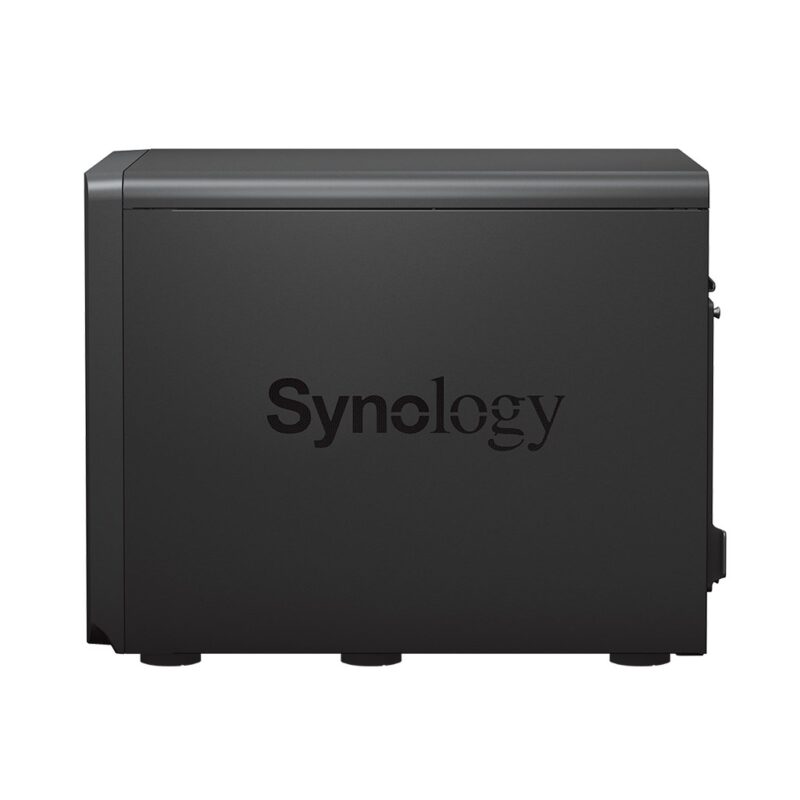 Synology DiskStation DS3622xs+ NAS Tower Intel® Xeon® D D-1531 16 GB DDR4 0 TB DiskStation Manager Black - Image 3