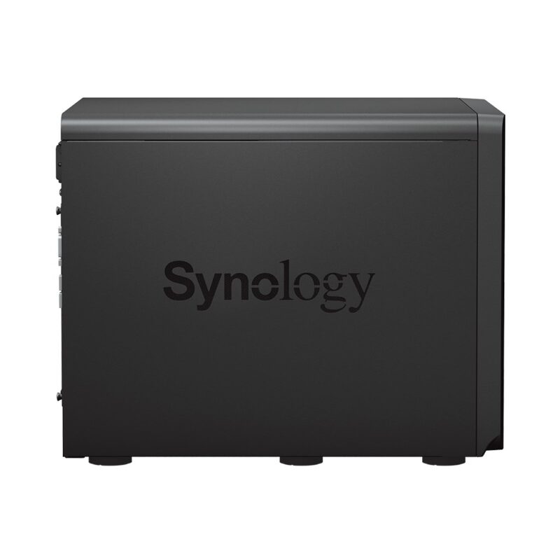 Synology DiskStation DS3622xs+ NAS Tower Intel® Xeon® D D-1531 16 GB DDR4 0 TB DiskStation Manager Black - Image 5