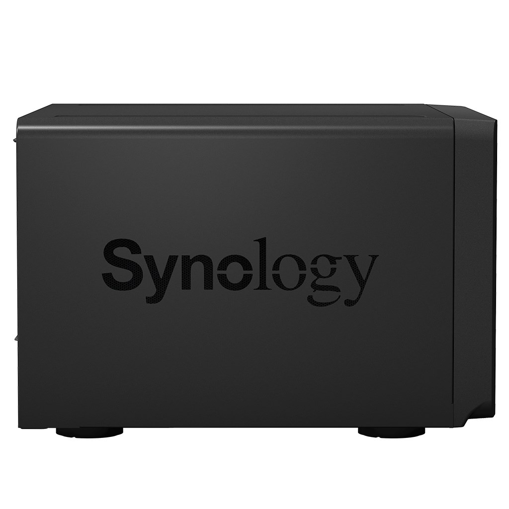 Expansion unit Synology DX517; Tower; 5x 3.5"/2.5" SATA HDD/SSD (for DS923+, DS723+, DS1522+) - Image 5