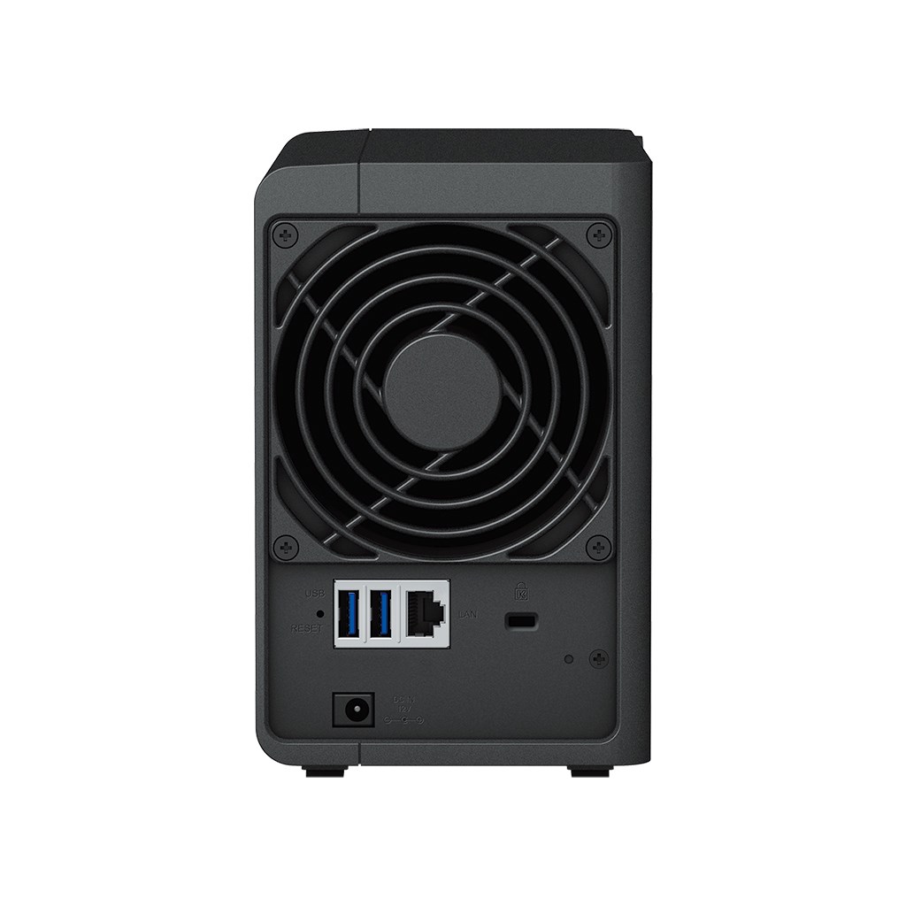 Synology DiskStation DS223 NAS/storage server Desktop Realtek RTD1619B 2 GB DDR4 - Image 5