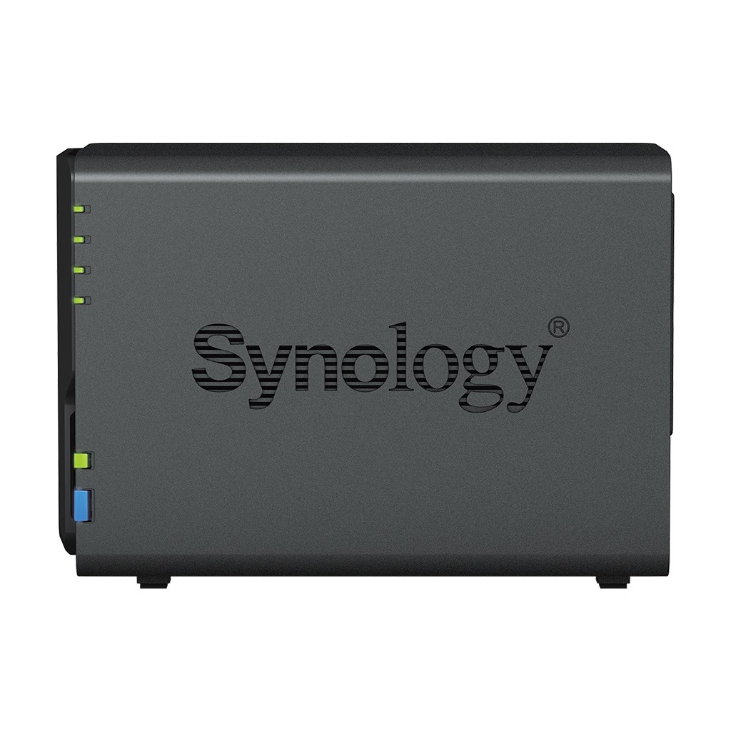 Synology DiskStation DS223 NAS/storage server Desktop Realtek RTD1619B 2 GB DDR4 - Image 4