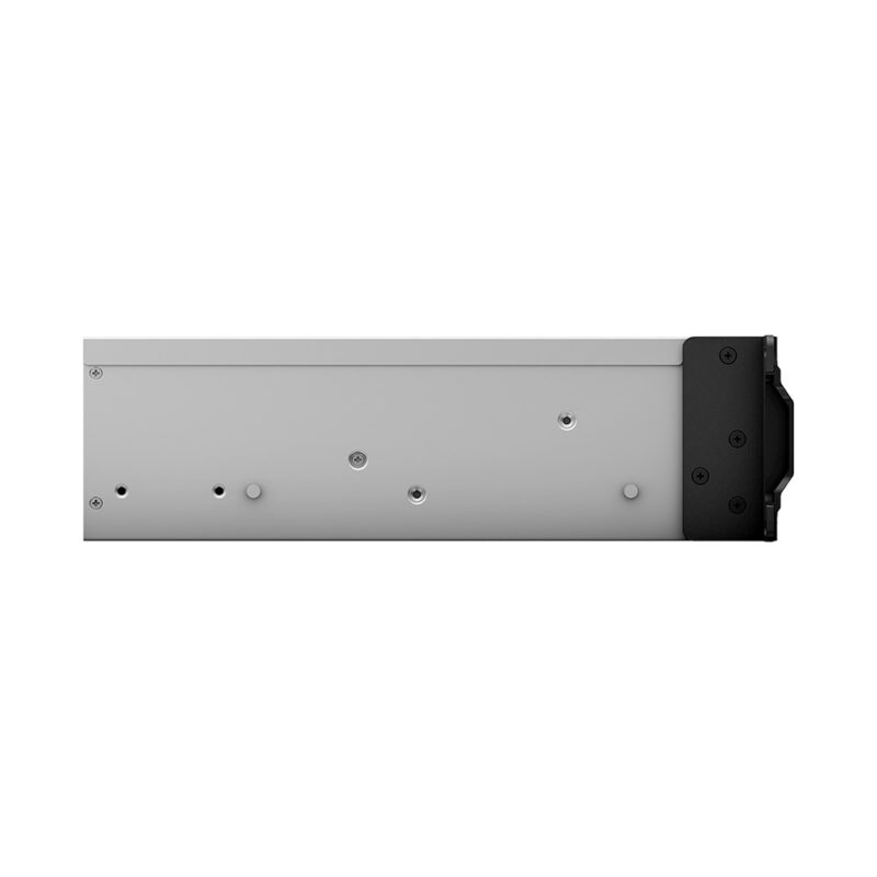 Synology RackStation RS1221+ NAS/storage server Rack (2U) Ryzen Embedded V1500B 4 GB DDR4 0 TB DiskStation Manager Black - Image 5