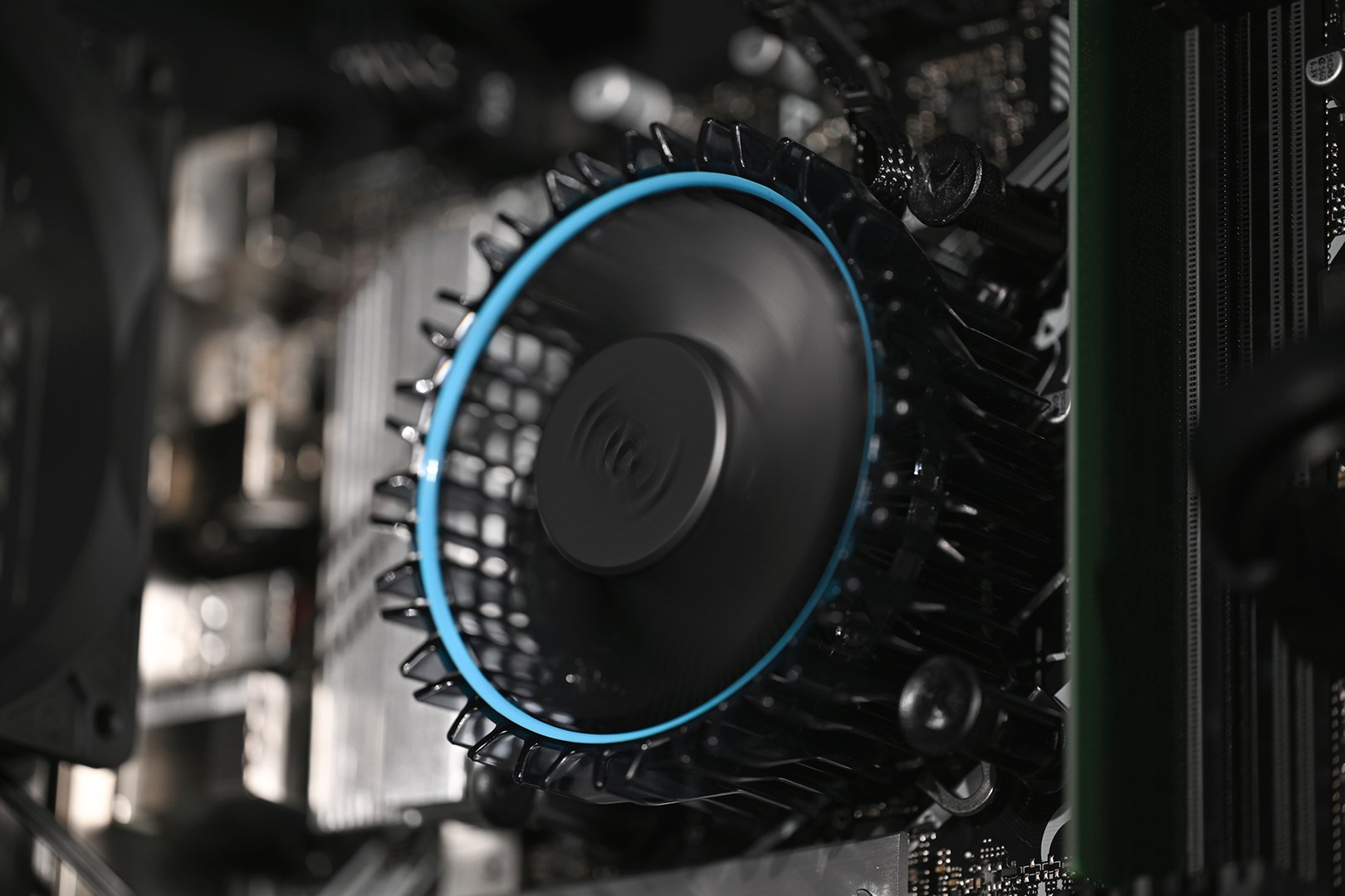 Actina 5901443387459 workstation Intel® Core™ i5 i5-14400 16 GB DDR4-SDRAM 1 TB SSD NVIDIA RTX A2000 Windows 11 Pro Midi Tower Black - Image 22