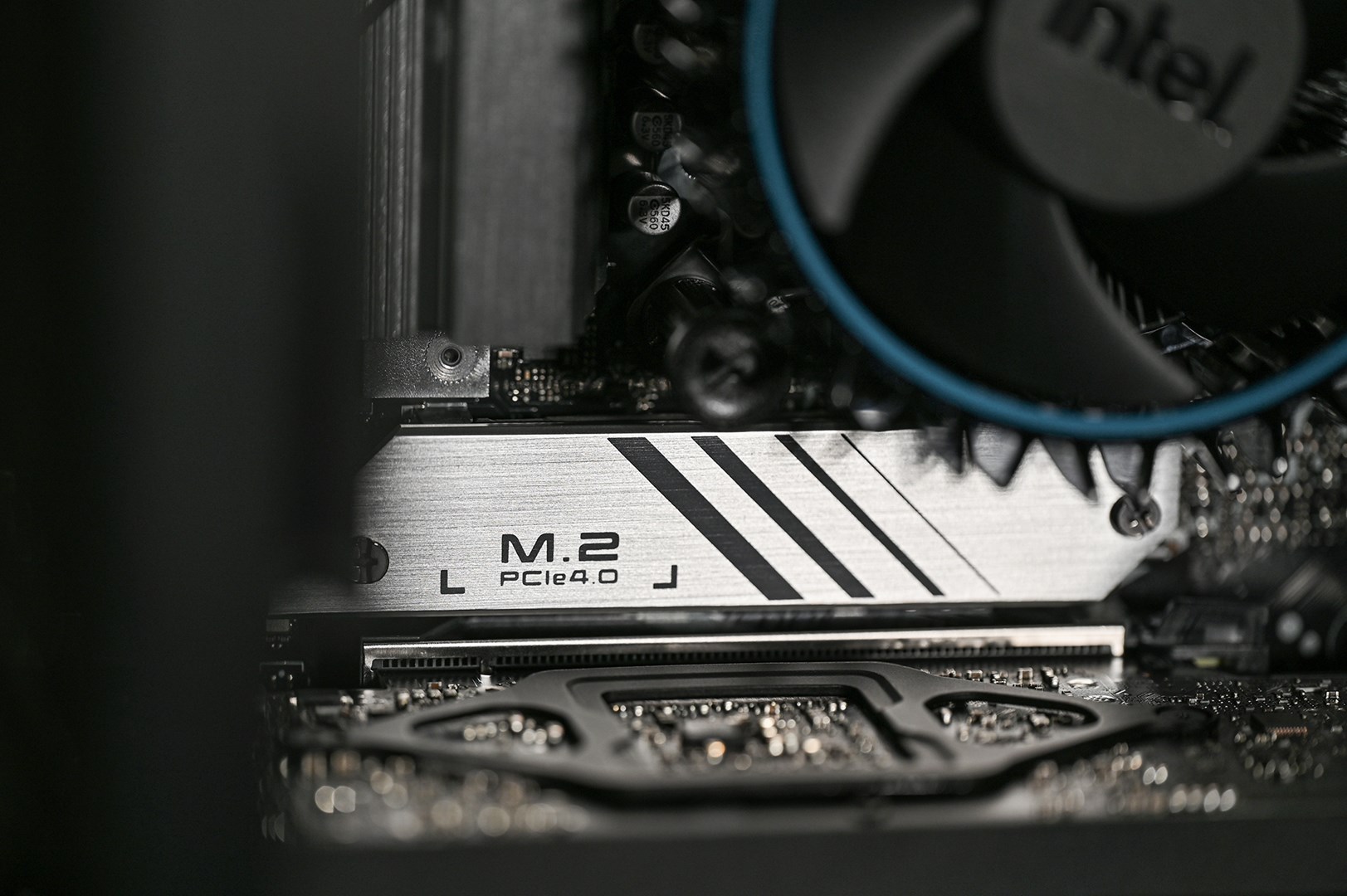 Actina 5901443387459 workstation Intel® Core™ i5 i5-14400 16 GB DDR4-SDRAM 1 TB SSD NVIDIA RTX A2000 Windows 11 Pro Midi Tower Black - Image 3