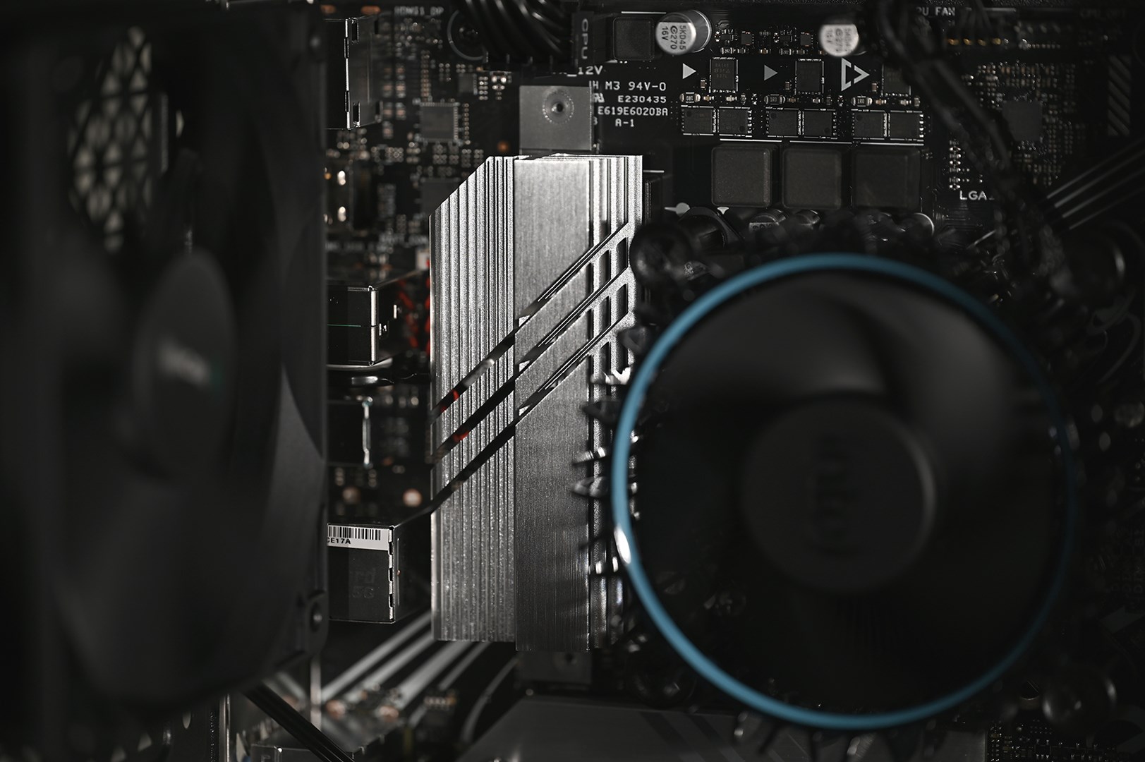 Actina 5901443387459 workstation Intel® Core™ i5 i5-14400 16 GB DDR4-SDRAM 1 TB SSD NVIDIA RTX A2000 Windows 11 Pro Midi Tower Black - Image 17