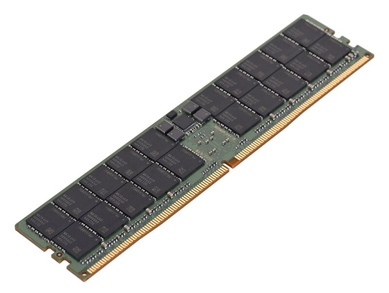 Samsung M321R8GA0PB0-CWM memory module 64 GB 1 x 64 GB DDR5 5600 MHz ECC - Image 2
