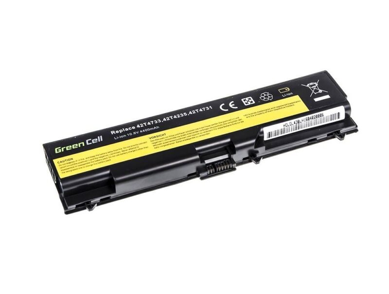 Green Cell LE49 notebook spare part Battery - Image 3