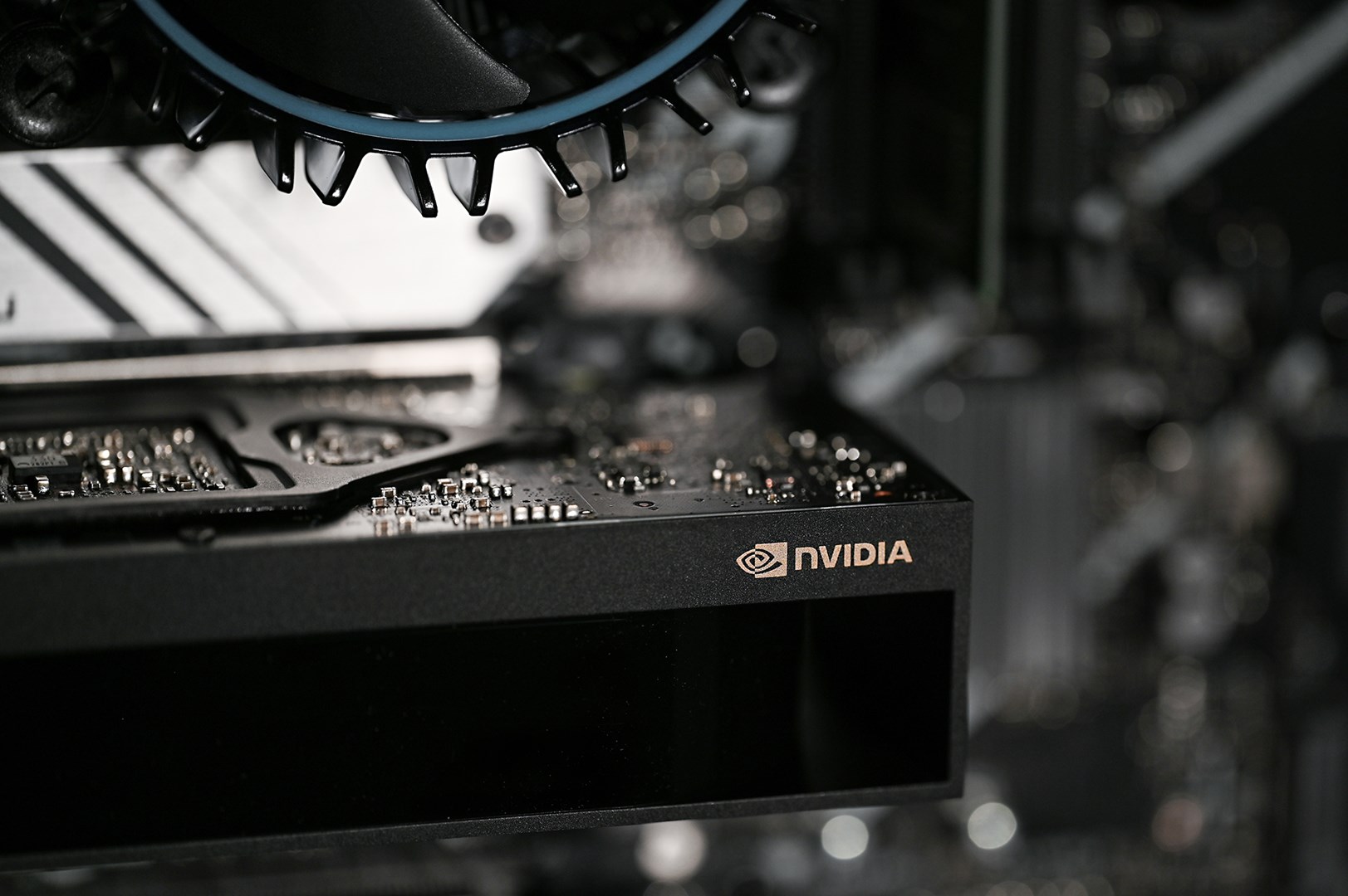 Actina 5901443387459 workstation Intel® Core™ i5 i5-14400 16 GB DDR4-SDRAM 1 TB SSD NVIDIA RTX A2000 Windows 11 Pro Midi Tower Black - Image 4